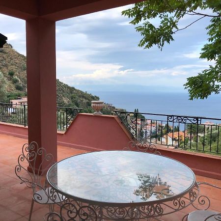 Villa Le Petit Paradis Taormine Extérieur photo