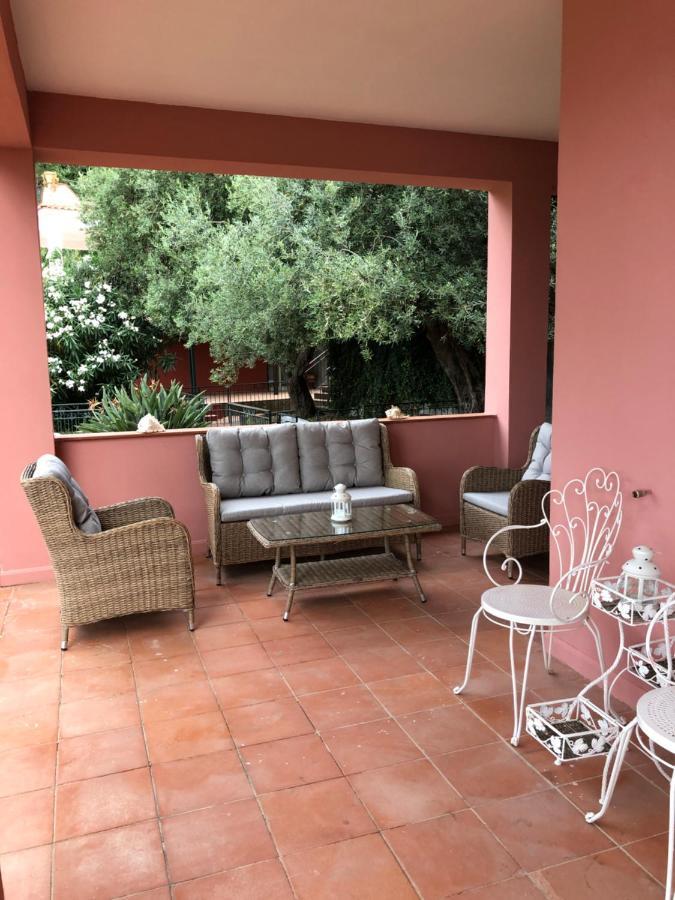 Villa Le Petit Paradis Taormine Extérieur photo