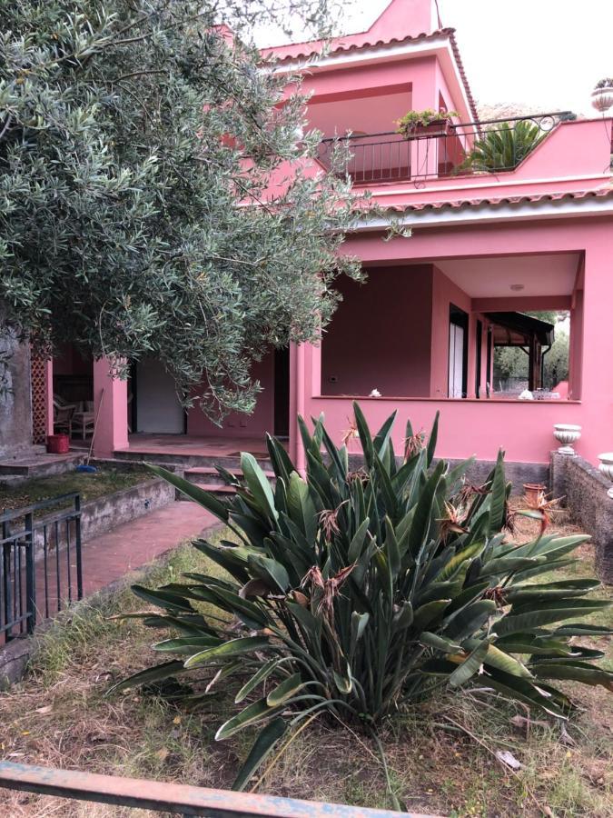 Villa Le Petit Paradis Taormine Extérieur photo