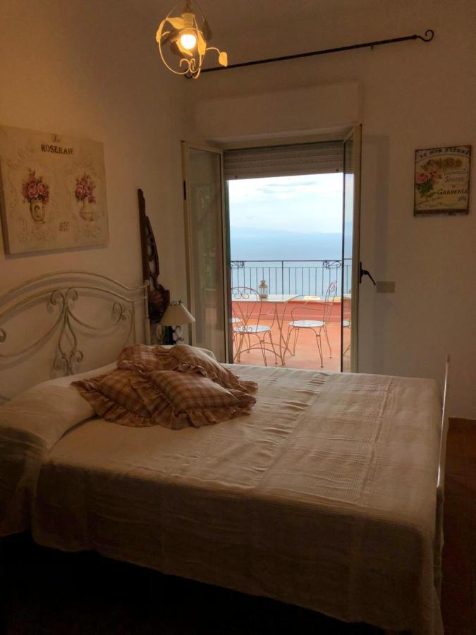 Villa Le Petit Paradis Taormine Extérieur photo