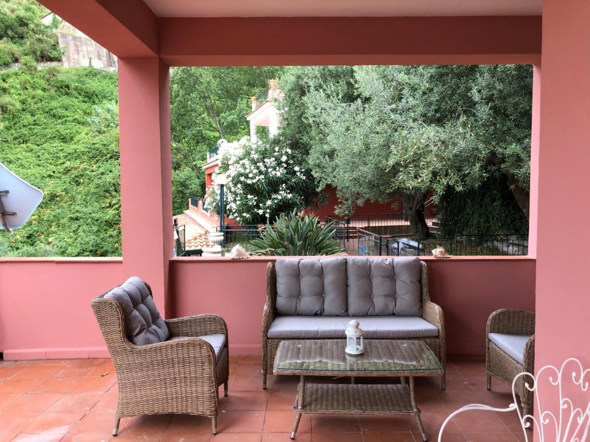 Villa Le Petit Paradis Taormine Extérieur photo