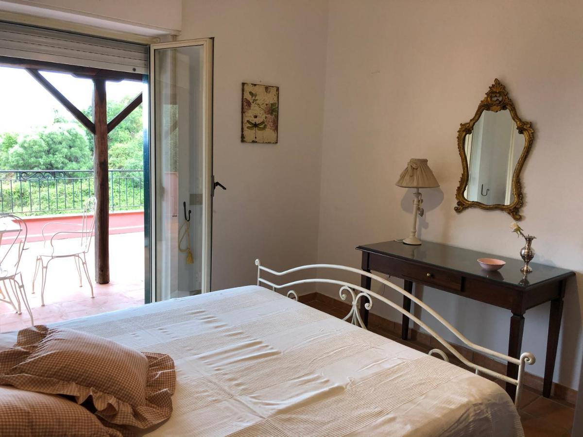 Villa Le Petit Paradis Taormine Extérieur photo
