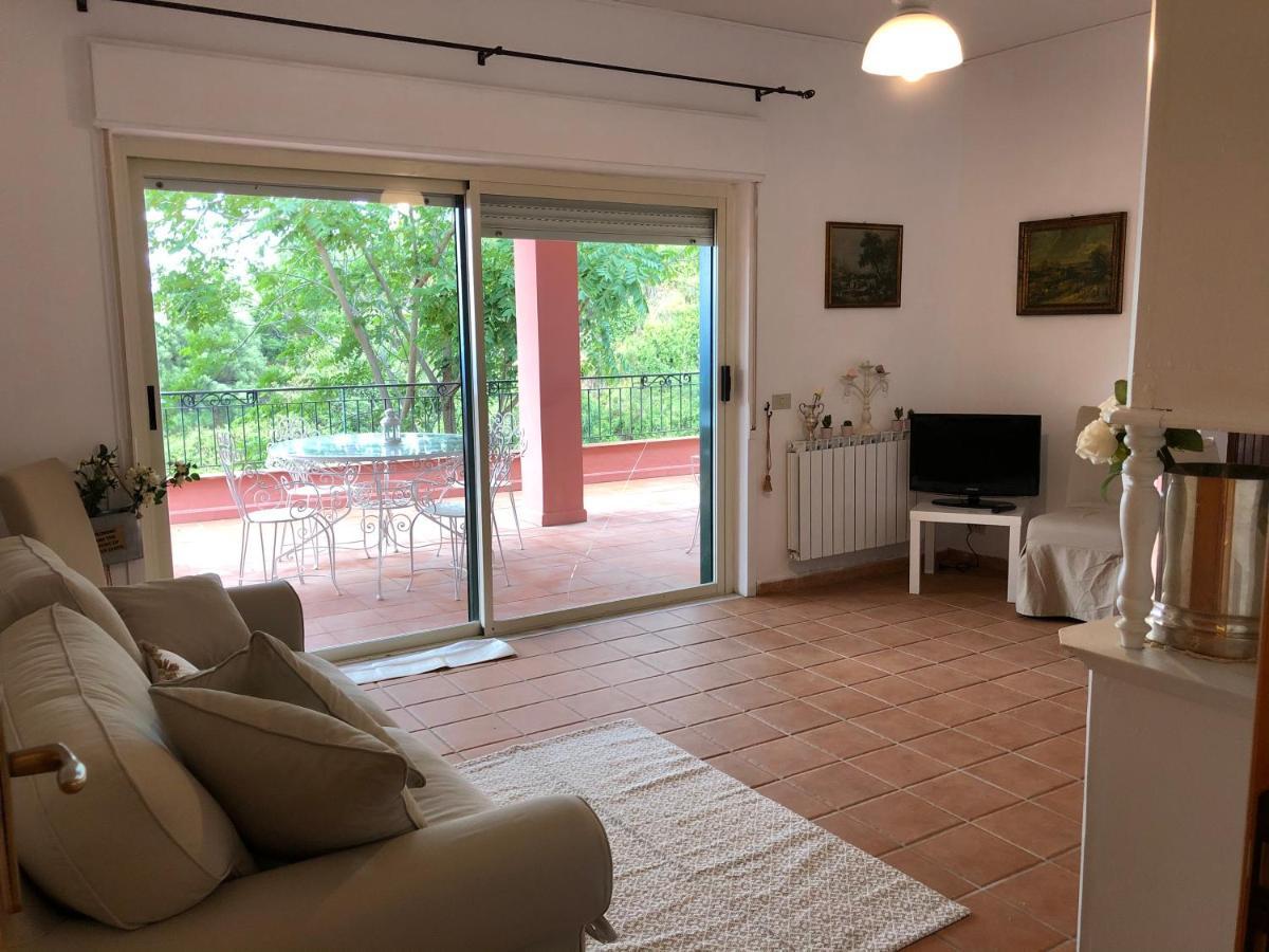 Villa Le Petit Paradis Taormine Extérieur photo