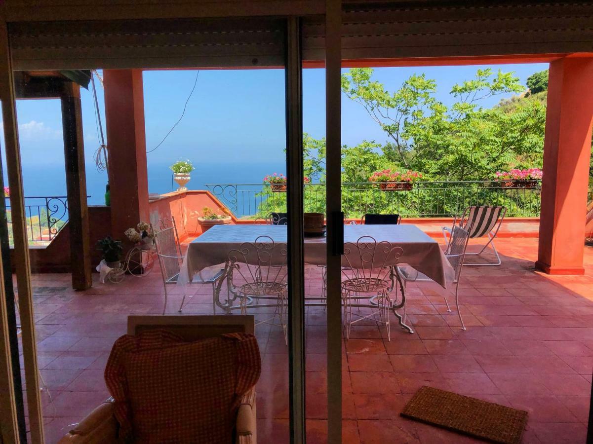 Villa Le Petit Paradis Taormine Extérieur photo