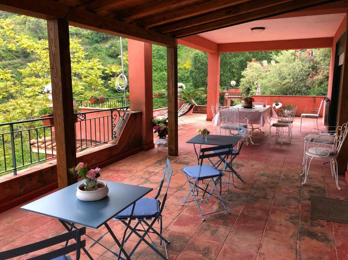 Villa Le Petit Paradis Taormine Extérieur photo