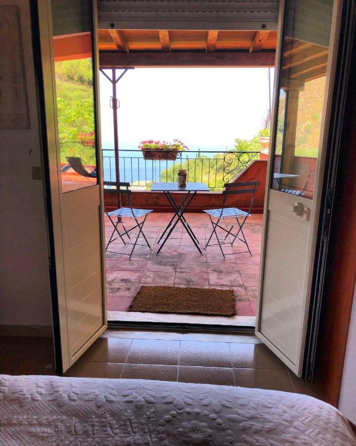 Villa Le Petit Paradis Taormine Extérieur photo